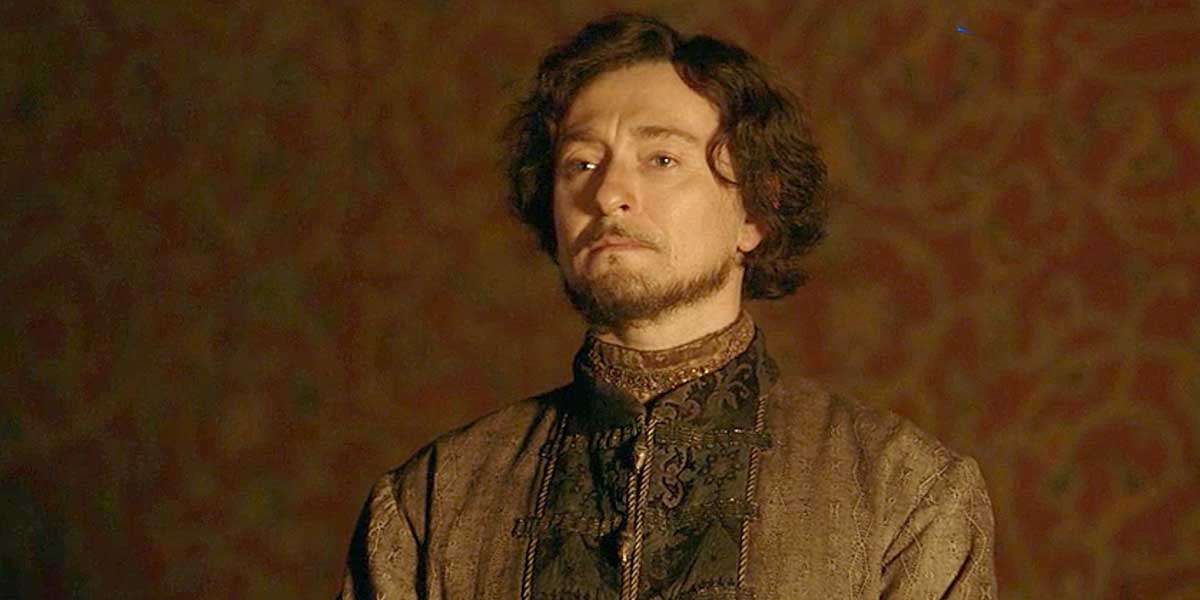 Сериал «Годунов» 2 серия.