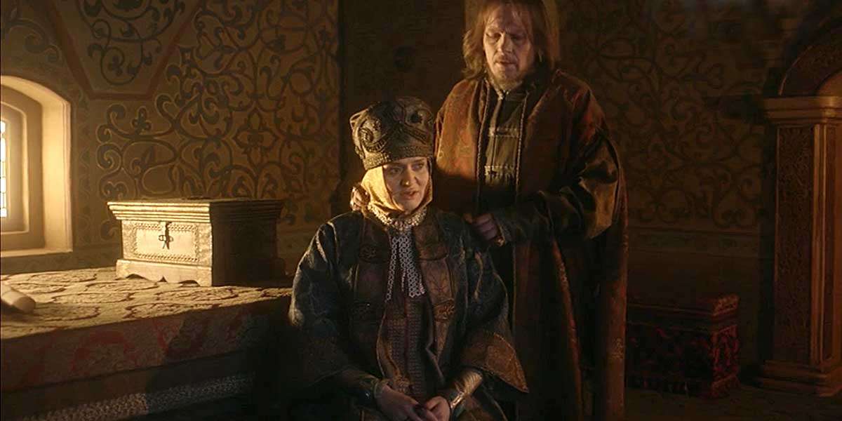 Сериал «Годунов» 2 серия.