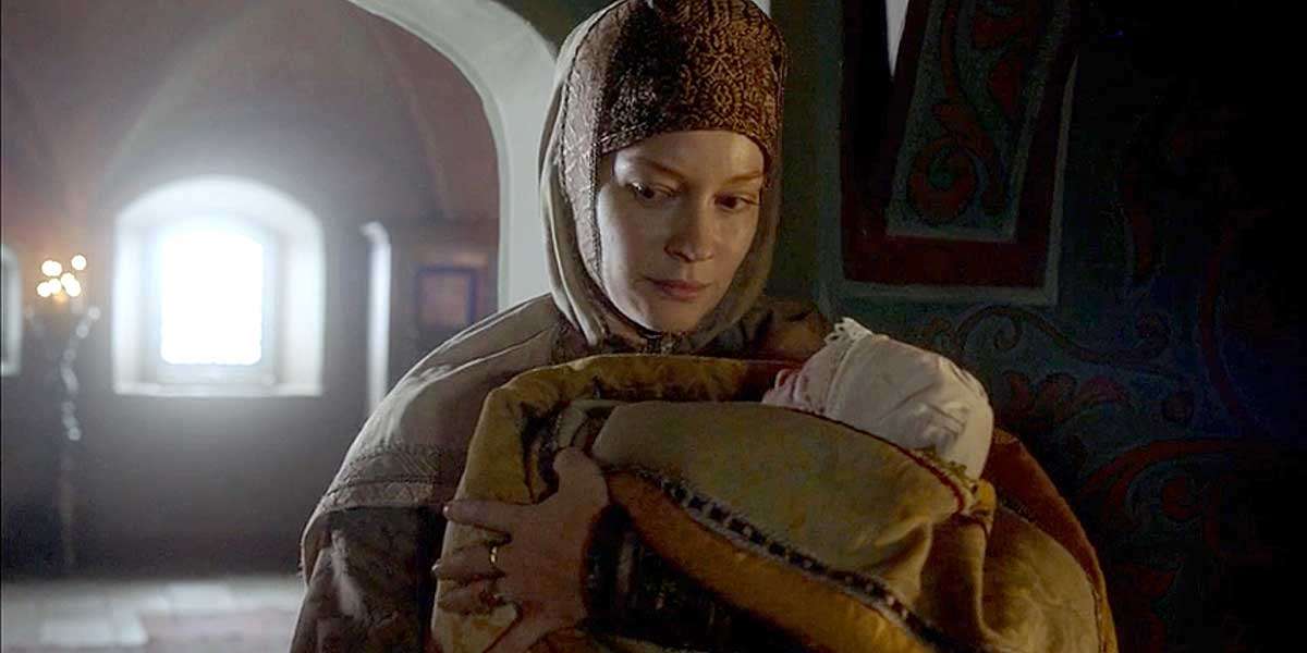 Сериал «Годунов» 2 серия.
