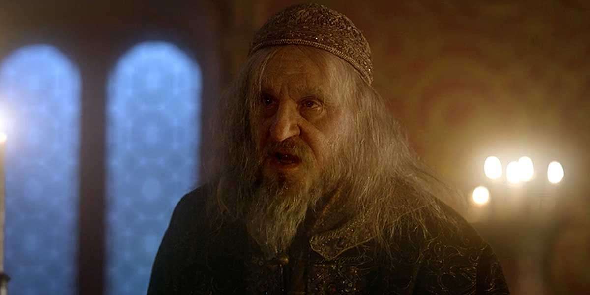 Сериал «Годунов» 2 серия.