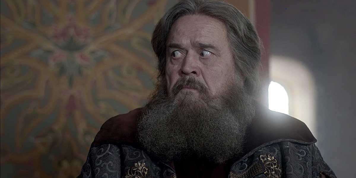 Сериал «Годунов» 2 серия.