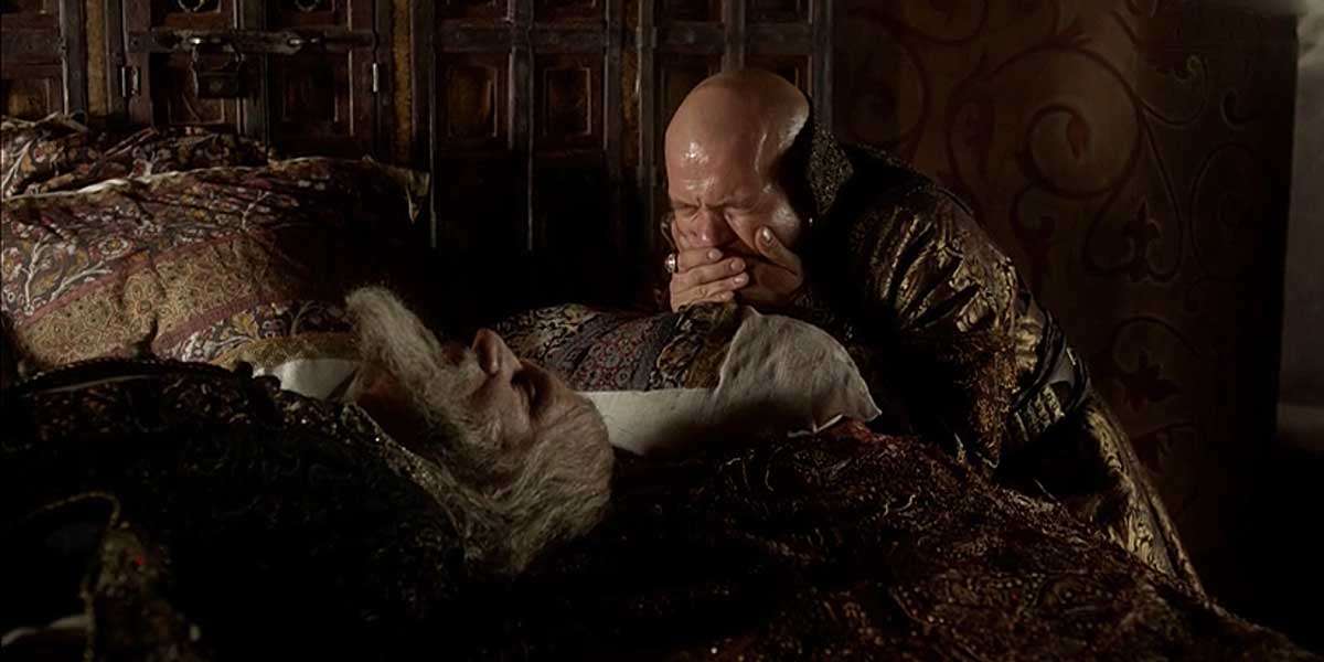Сериал «Годунов» 2 серия.