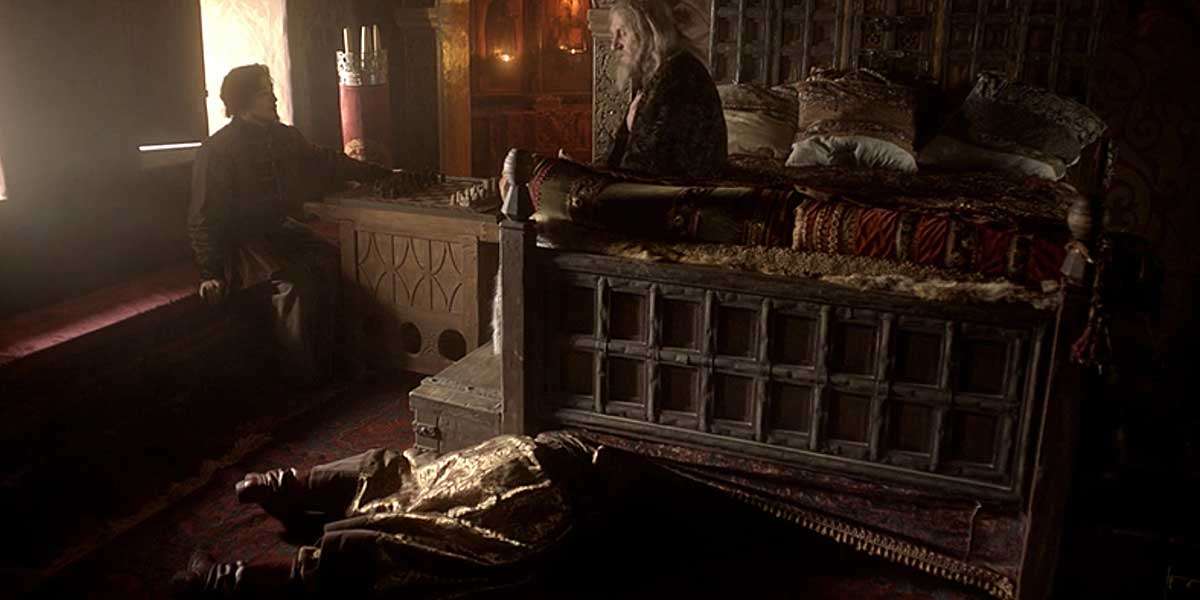 Сериал «Годунов» 2 серия.