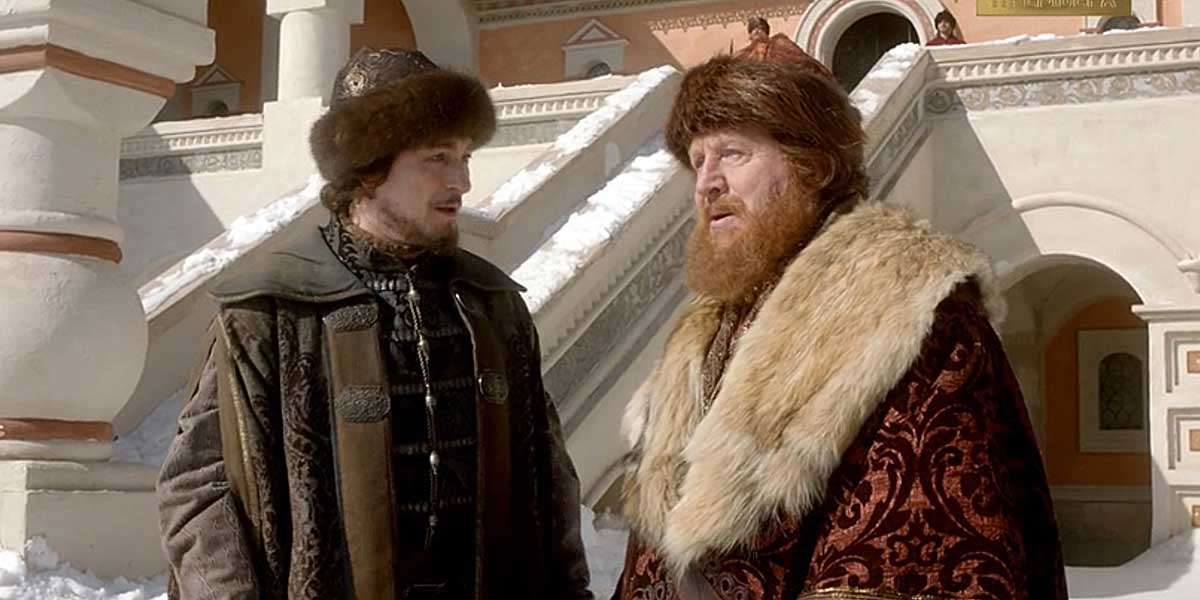 Сериал «Годунов» 2 серия.
