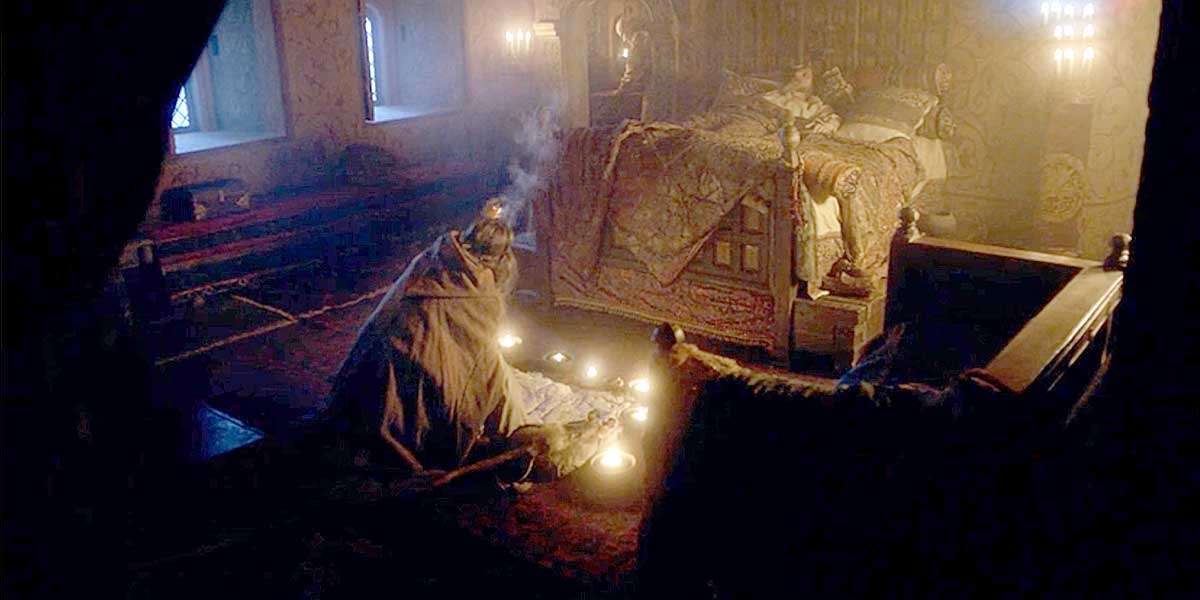 Сериал «Годунов» 2 серия.