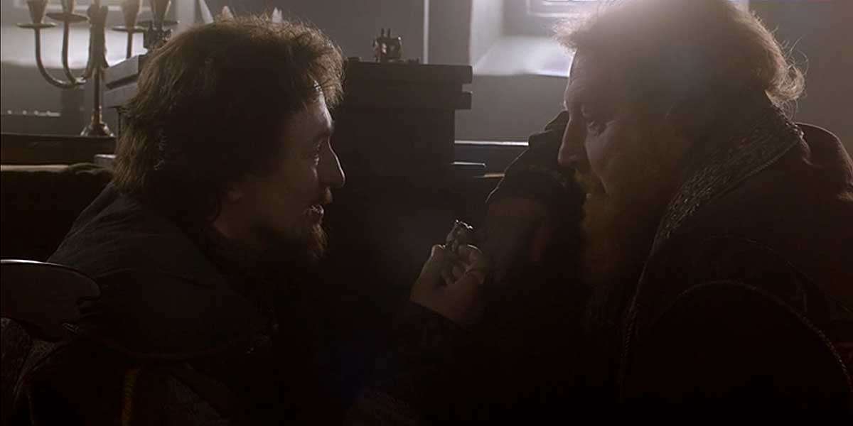 Сериал «Годунов» 2 серия.