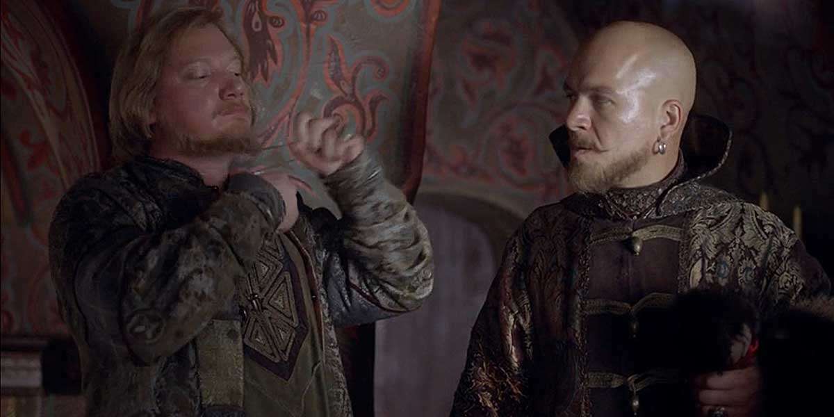 Сериал «Годунов» 2 серия.