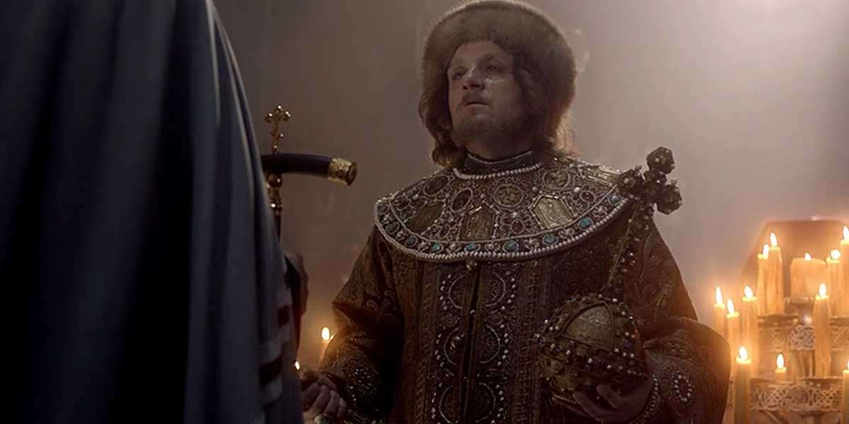 Сериал «Годунов» 2 серия.