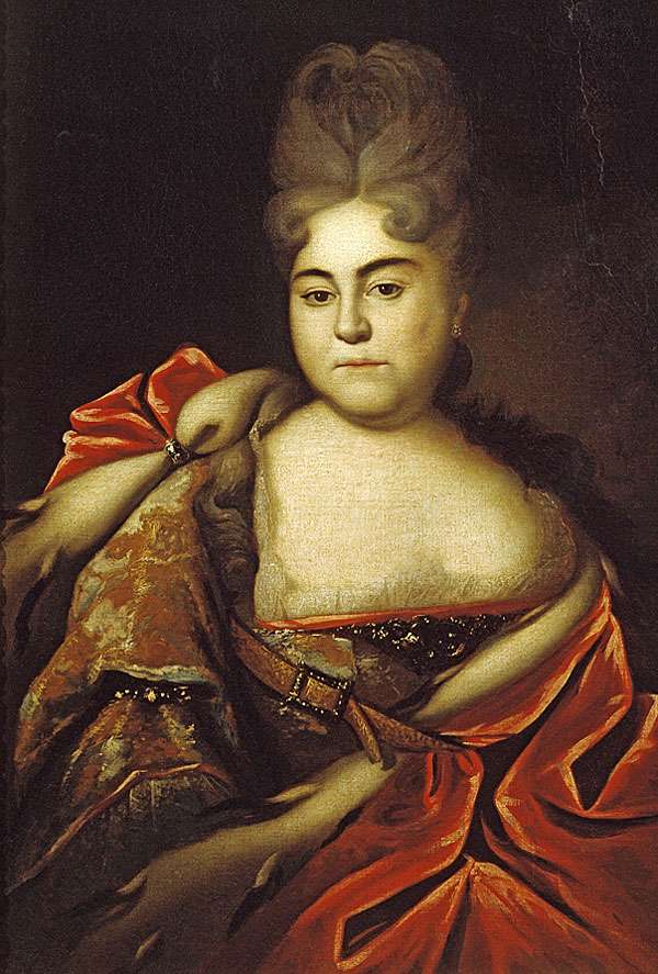 Царевна Ната́лья Алексе́евна (22 августа 1673—18 июня 1716[2]) — любимая и родная сестра Петра I, дочь Алексея Михайловича и Натальи Нарышкиной.