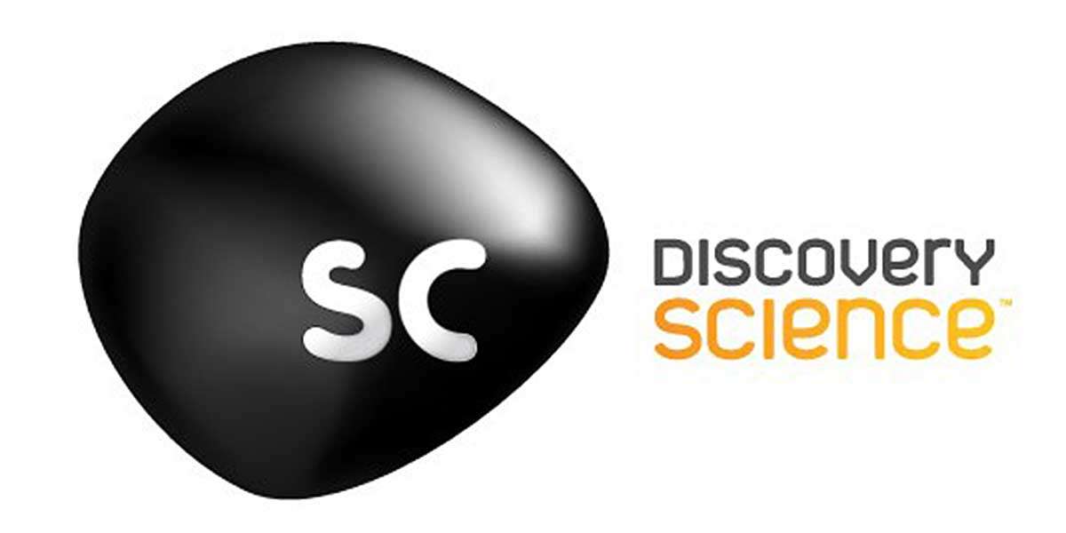 Логотип телеканала Discovery Science 