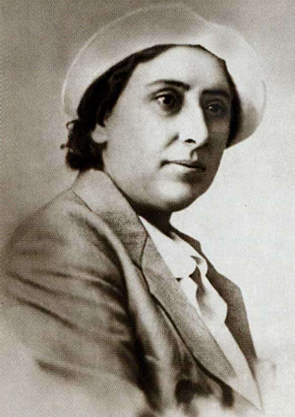 Анна Аллилуева (Реденс) (1896—1964)