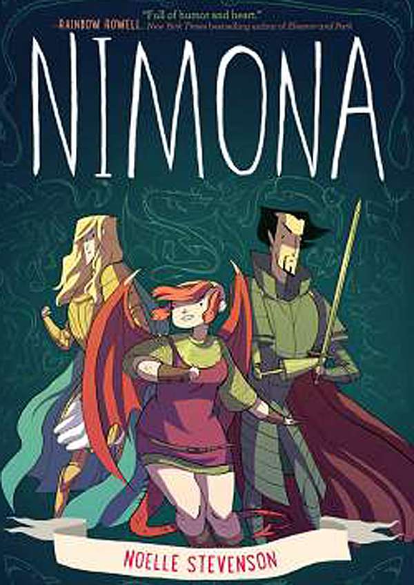 Нимона (Nimona)