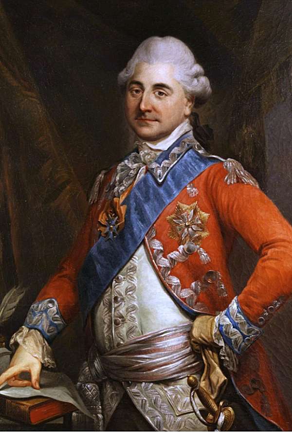 Станислав II Август Понятовский (1732 -1798) 