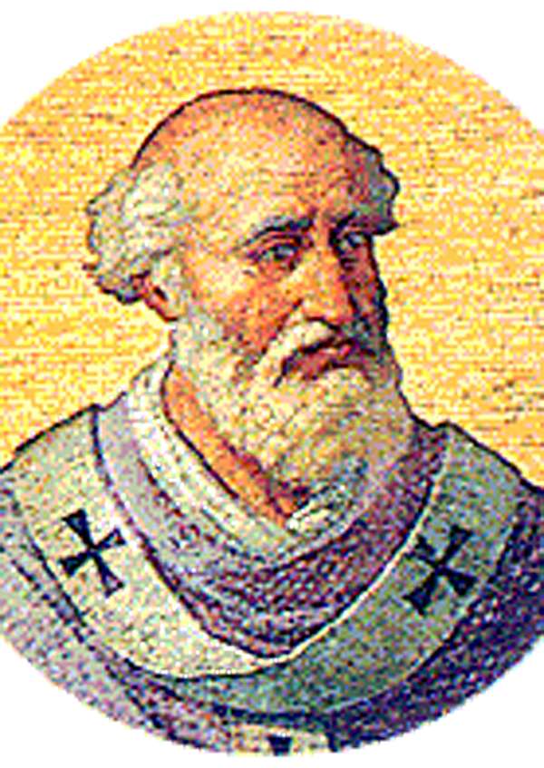 Папа Урбан II/ в миру — Эд (Одо) де Шатильон де Лажери (итал. Odon (Otho, Otto) de Lagery), ок. 1042 — 29 июля 1099) — Папа Римский с 12 марта 1088 года по 29 июля 1099 года. Инициатор начала Крестовых походов.