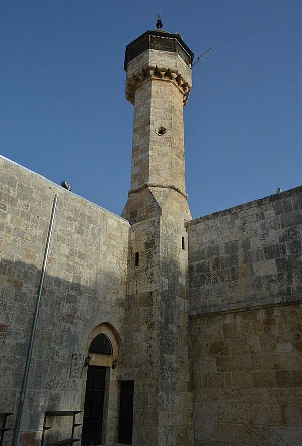 Мечеть Наби Яхья (пророка Иоанна) в Себастии