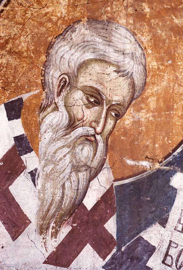 Святитель Митрофан, первый Патриарх Константинопольский († 325 г.)