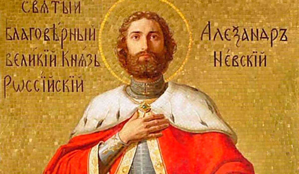 Преставление святого Феодора Ярославича, старшего брата святого Александра Невского