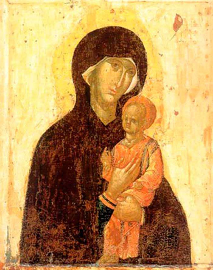 Пименовской иконы Божией Матери