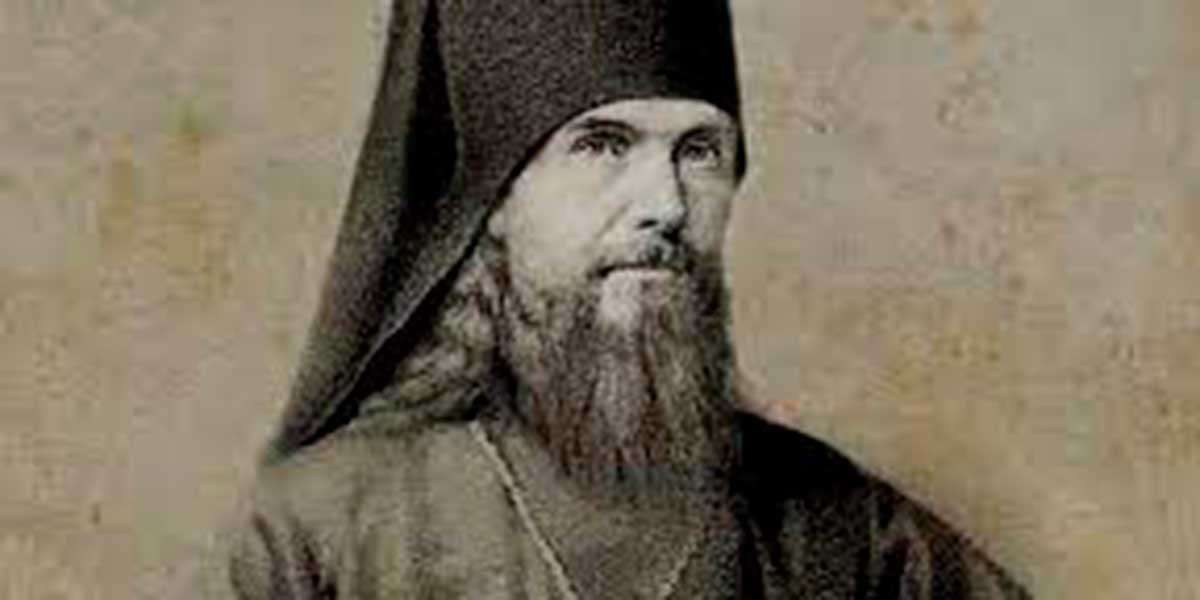 Святитель Феофан Затворник, епископ Тамбовский
