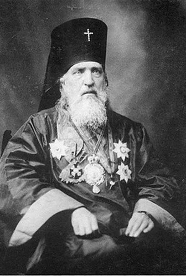 Святитель Николай, равноапостольный, архиепископ Японский