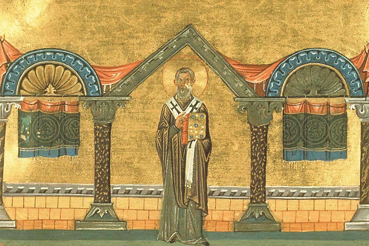 Святитель Евлогий, архиепископ Александрийский