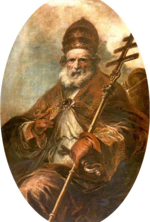 Святой Лев Великий, Папа Римский