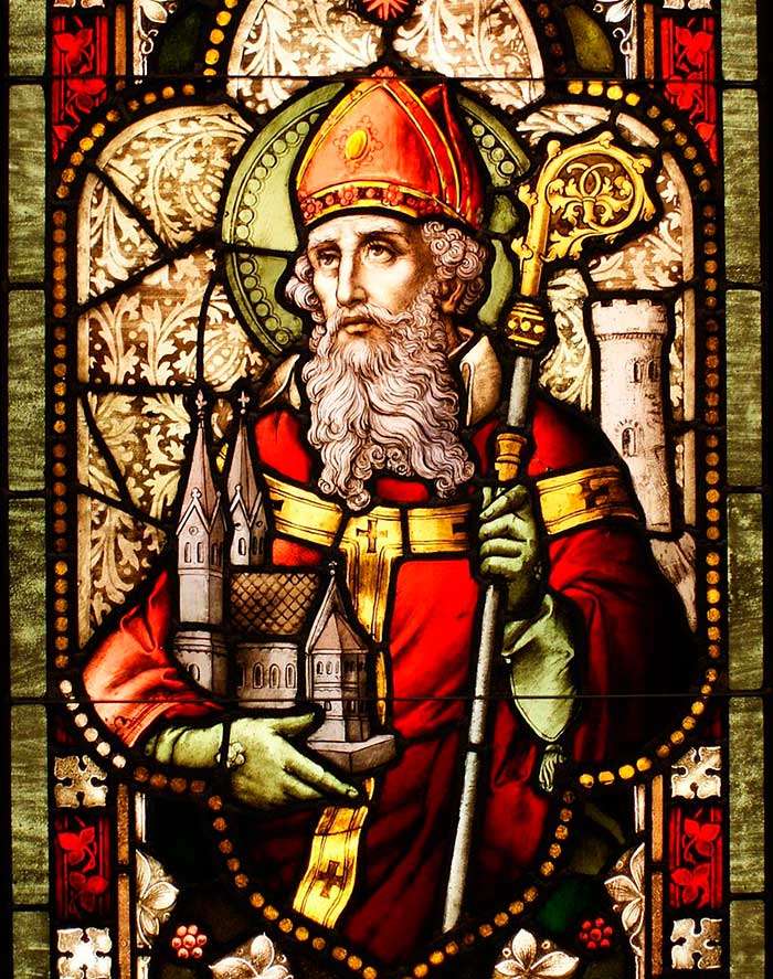 Святой Патрик, епископ Армы, просветитель Ирландии