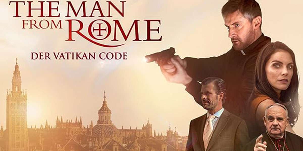 Человек из Рима: триллер со многими грехами