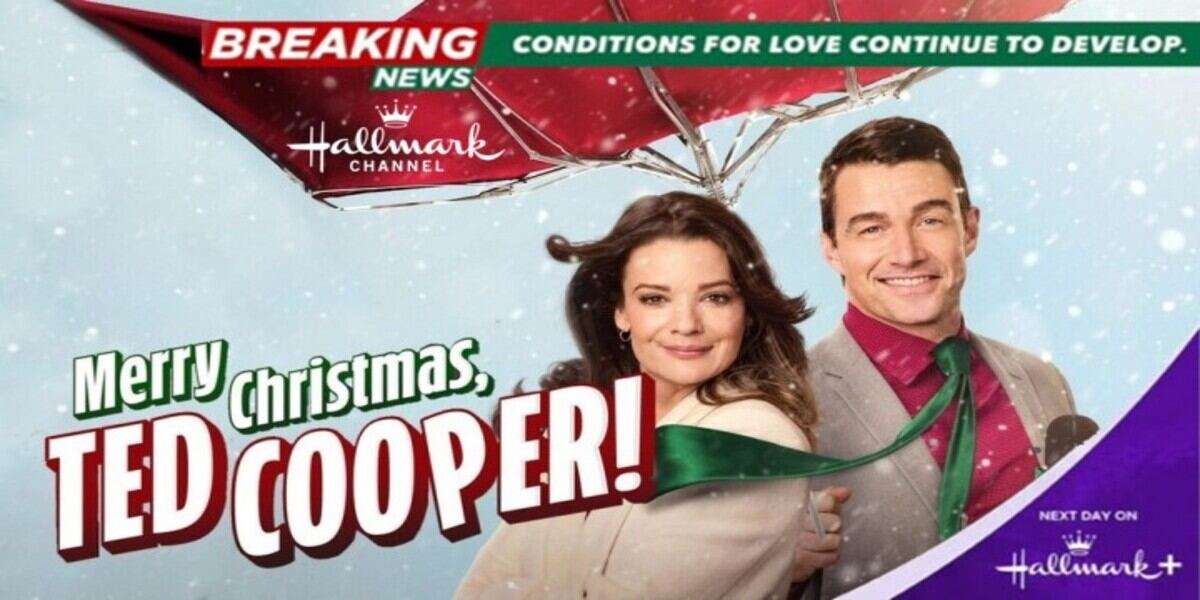 Счастливого Рождества, Тед Купер!