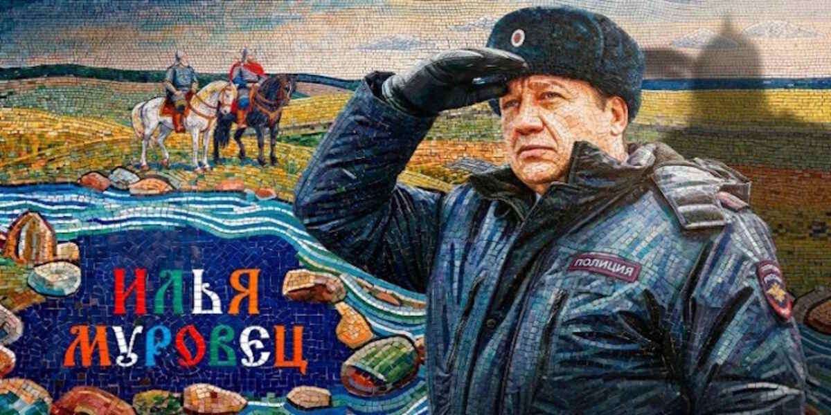 Илья Муровец