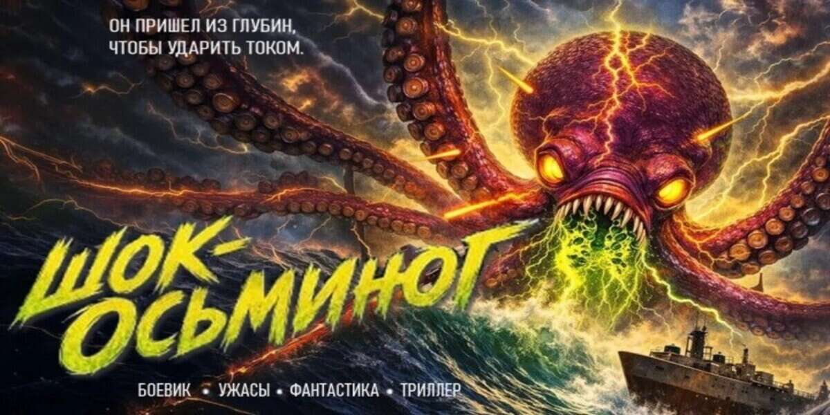 Шок-осьминог