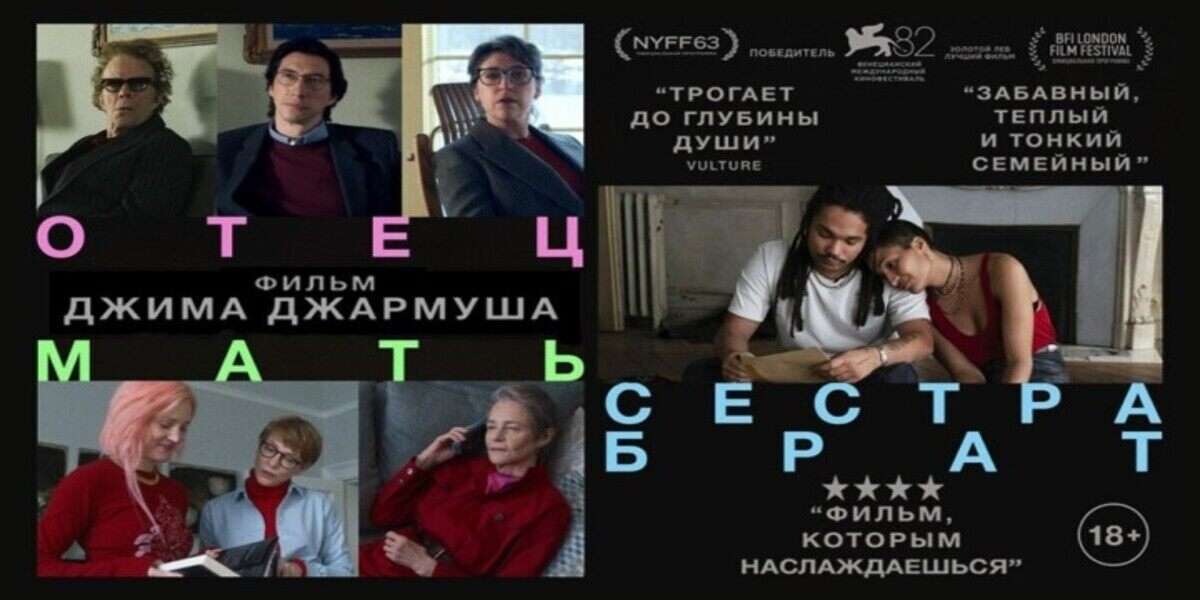 Отец мать сестра брат