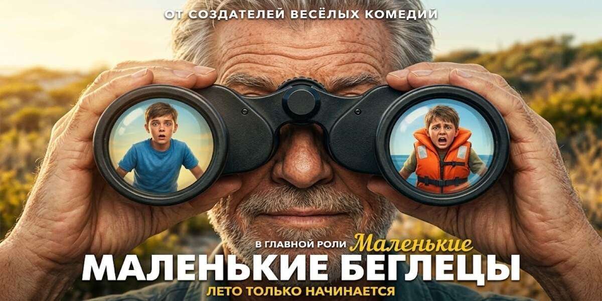 Маленькие беглецы