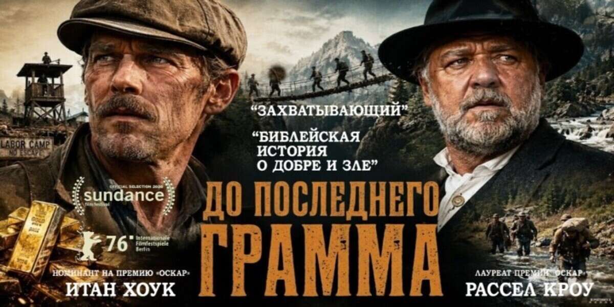 До последнего грамма