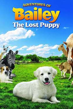 Постер Приключения Бэйли: Потерянный щенок