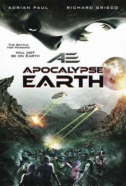Постер Земной апокалипсис