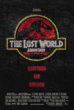 Постер Парк Юрского периода 2: Затерянный мир