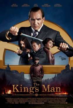 Постер King’s Man: Начало