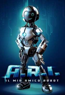 Постер Приключения робота Ари