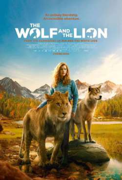 Постер Волк и Лев