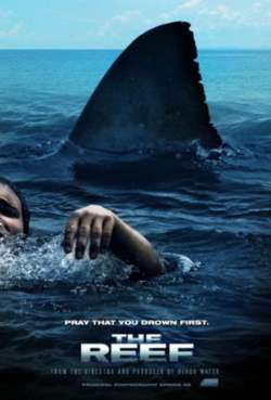 Постер Открытое море: Новые жертвы