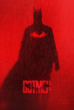 Постер Бэтмен
