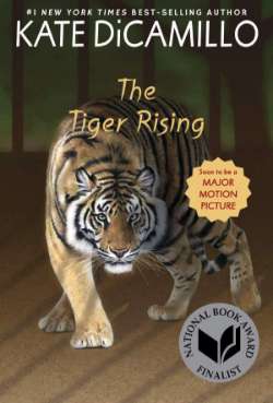 Постер Парящий тигр