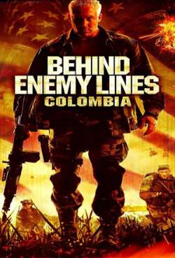 Постер В тылу врага 3: Колумбия