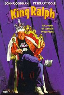 Постер Король Ральф