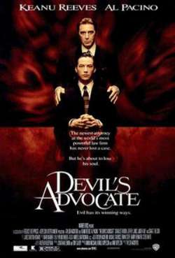 Постер Адвокат дьявола