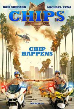Постер Калифорнийский дорожный патруль