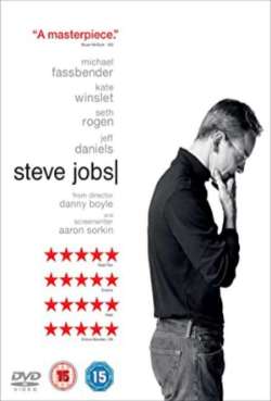 Постер Стив Джобс