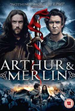 Постер Артур и Мерлин