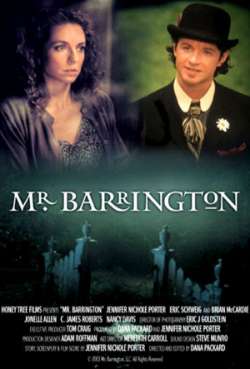 Постер Мистер Баррингтон